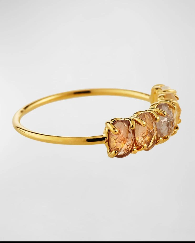 Tai Birthstone Rock Crystal Ring 3