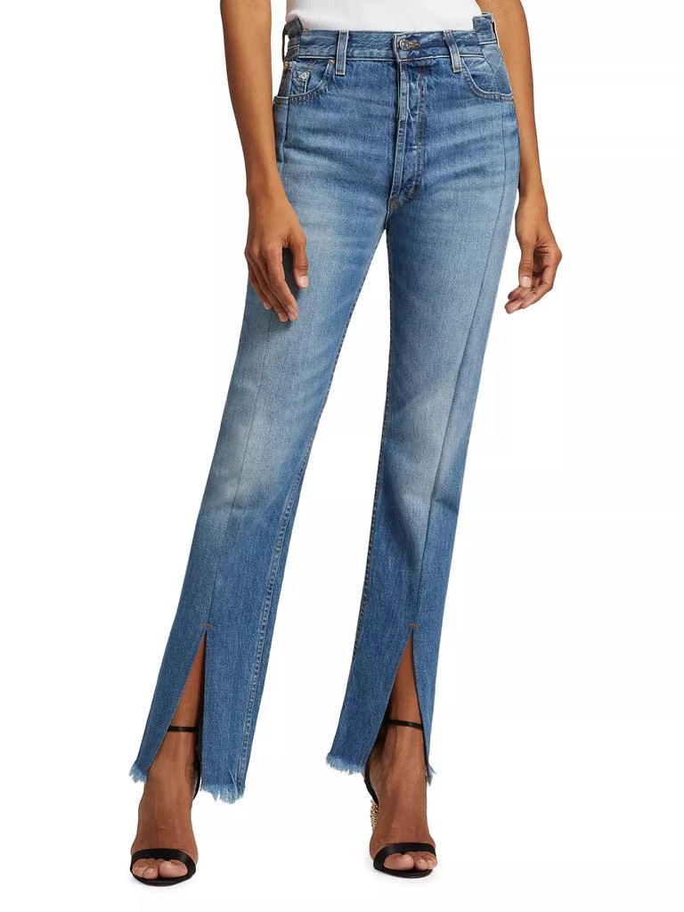 EB Denim Split Hem OG Replica Hendrix Jeans 3