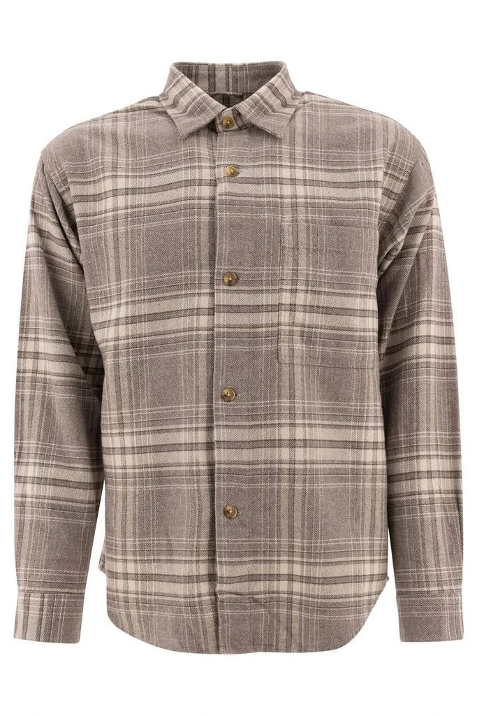 NN07 Nn.07 Check Pattern Jacket 1