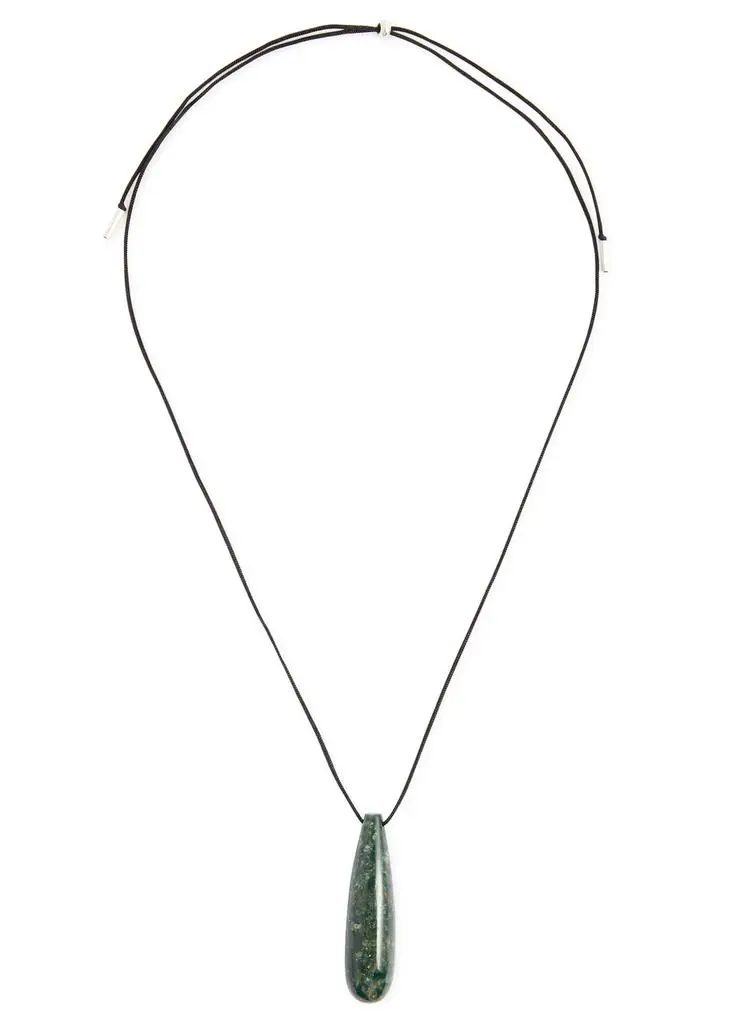 DAPHINE X MONIKH X Monikh Dale Dhari cord necklace 3