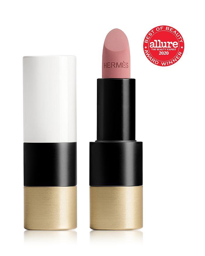 Hermes Rouge Hermès Satin Lipstick - 86 Beige Sienne - Cosmetics