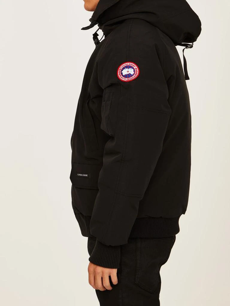 Canada Goose Chilliwack Bomber Jacket 3