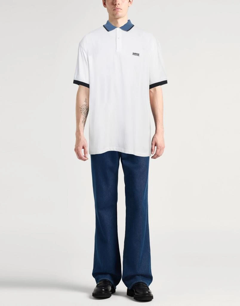Barbour Polo shirt 2