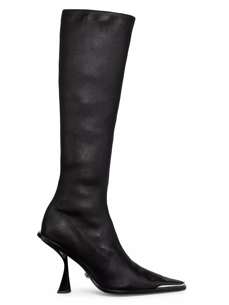 Cult Gaia Dante Leather Boots 1