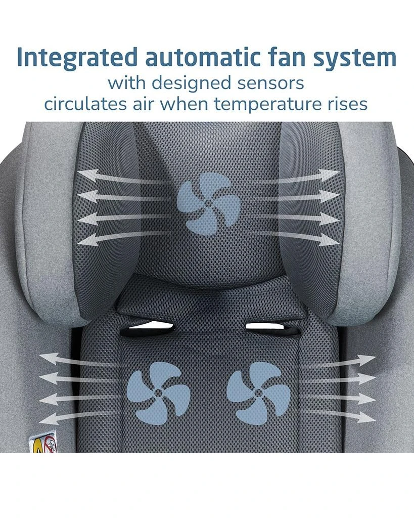 Maxi-Cosi Pria™ Chill All in One Convertible Car Seat 2