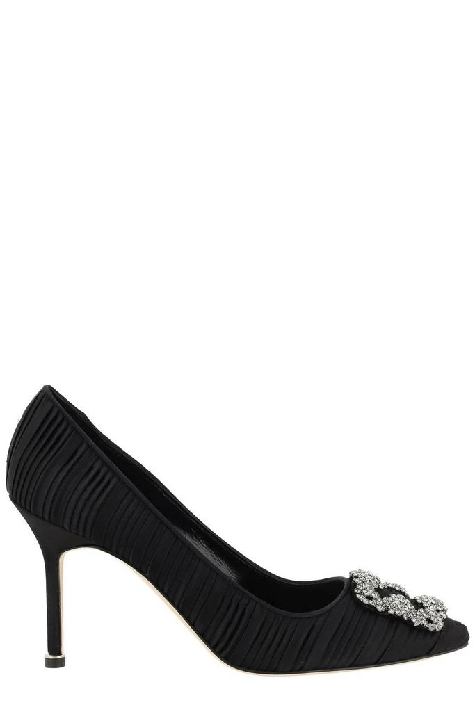 Manolo Blahnik Manolo Blahnik Hangisi Slingback Pumps 1