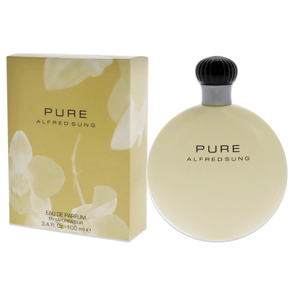 Alfred Sung Pure by  for Women - 3.4 oz EDP Spray 4