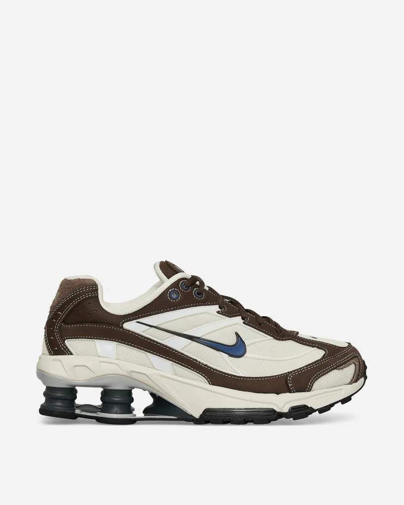 NIKE Shox Ride 2 Sneakers Phantom / Baroque Brown 1