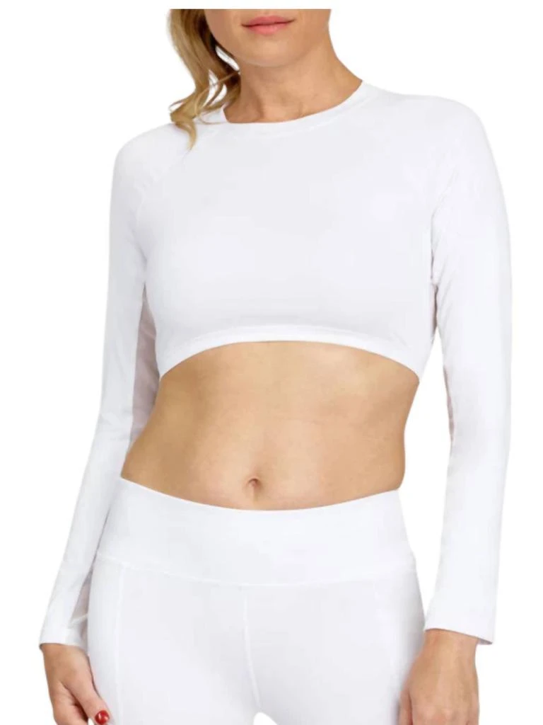 Tail Activewear Tail Activewear - Sasha Crop Top 1