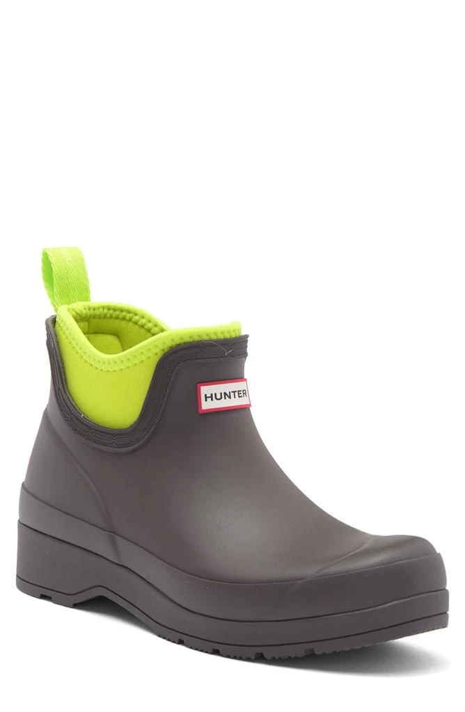 Hunter Neoprene Cuff Waterproof Chelsea Rain Boot 1