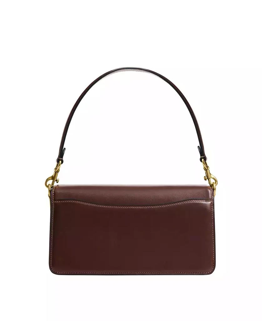 Coach Tabby Medium Canvas Signature Tabby Shoulder Bag 26 2