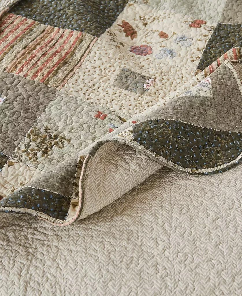 Macy's Sedona Desert Wildflowers 5 Piece Quilt Set 4