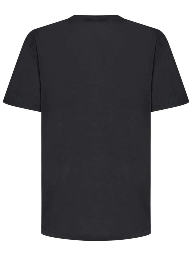 James Perse James Perse Clear Jersey Crew T-Shirt 2