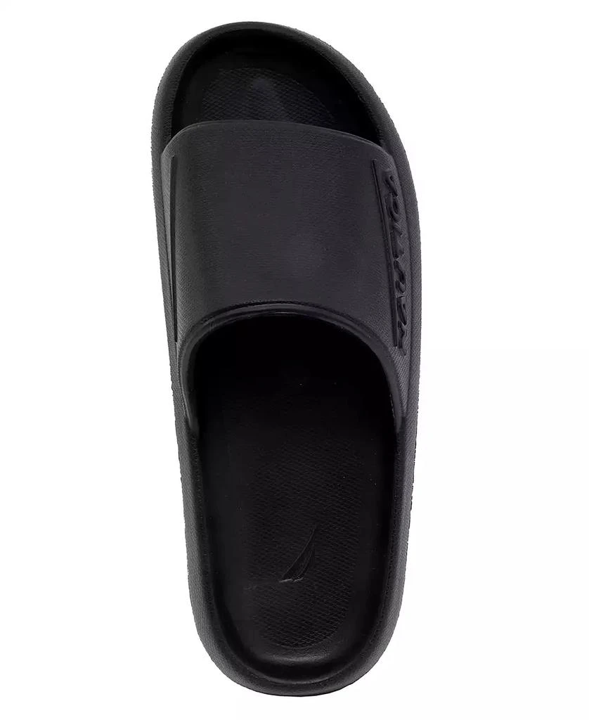 Nautica Men's Dacio Open Toe Pool Slides 4
