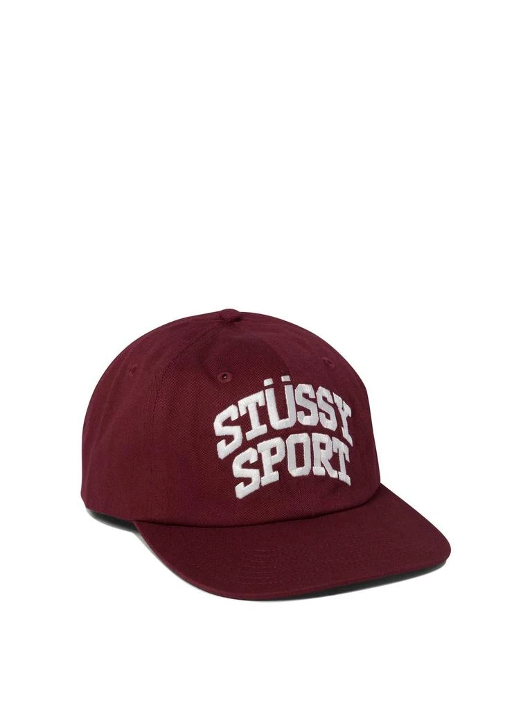 STUSSY Stüssy Sport Snapback Cap 2