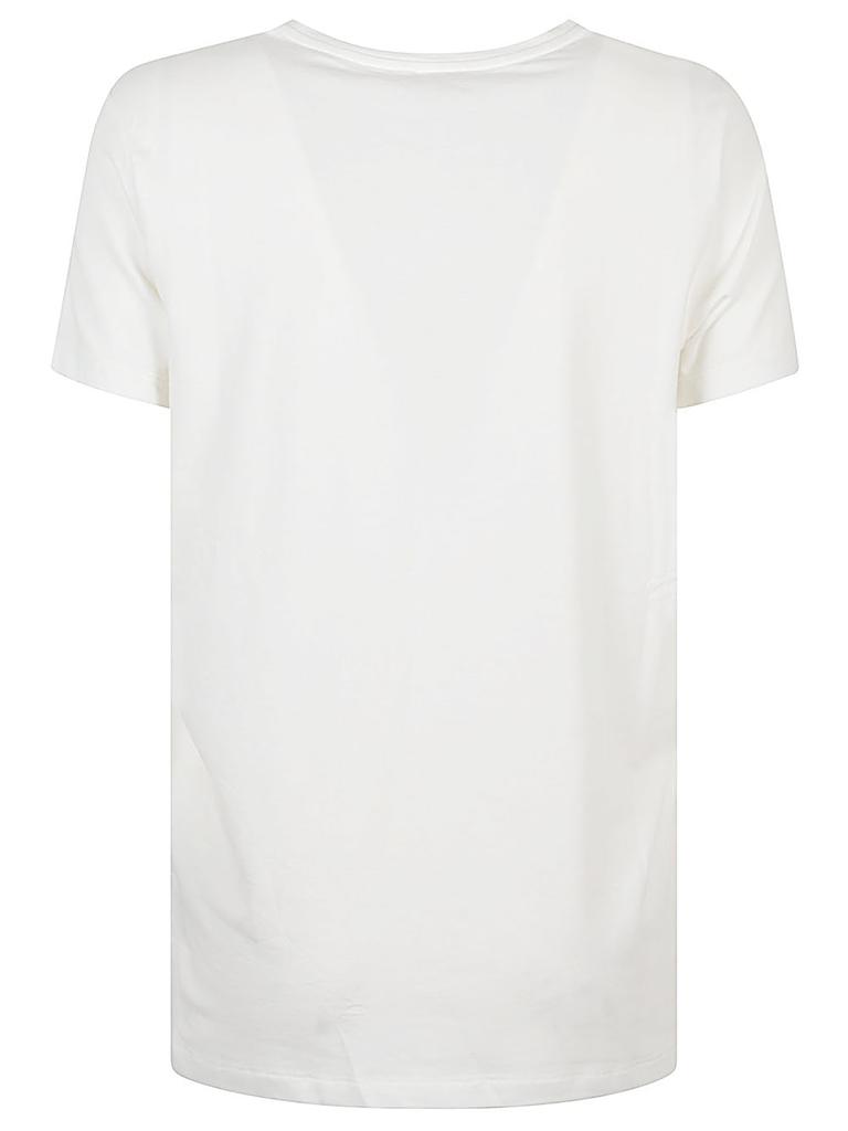 Emporio Armani EMPORIO ARMANI - Logo Cotton T-shirt