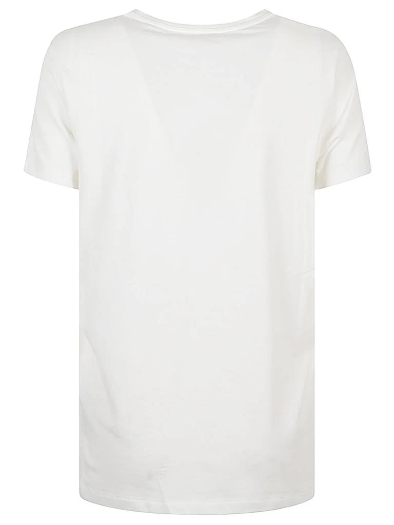 Emporio Armani EMPORIO ARMANI - Logo Cotton T-shirt 1