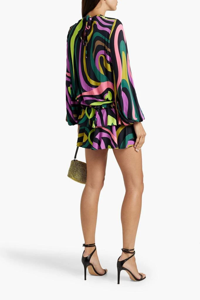 mama jersey dress FINAL SALE Breastfeeding Invisible Zipper T-Shirt Dress
