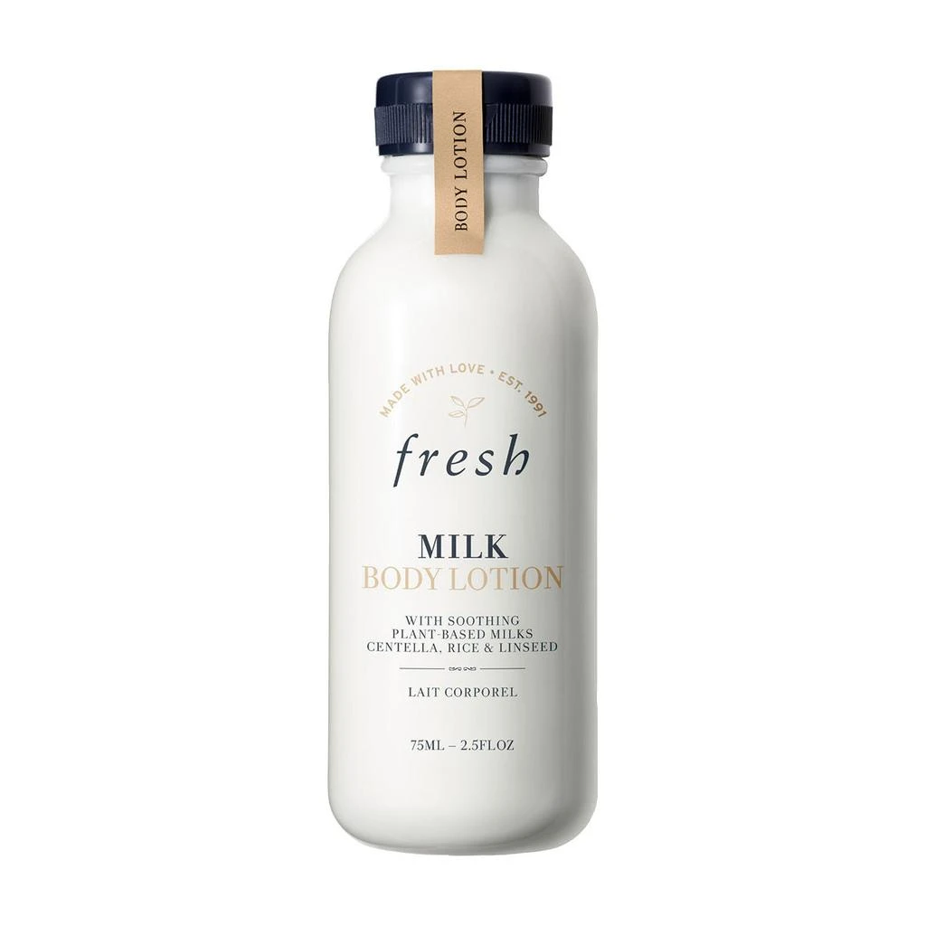 Fresh Milk Body Lotion 1