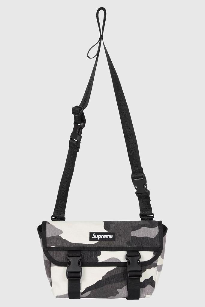 Shop Supreme Mini Messenger Bag SS25 on Sale at BeyondStyle