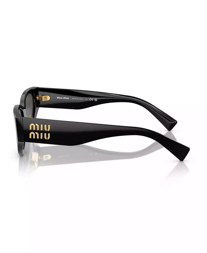 MIU MIU Women's Sunglasses MU 03ZS 3