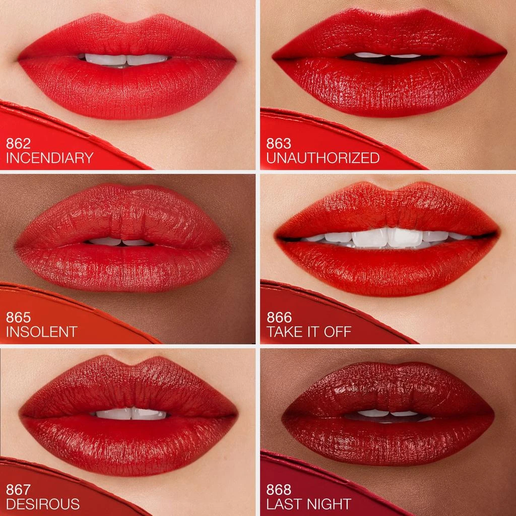 NARS Explicit Lipstick 4