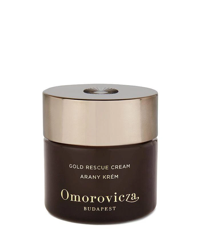 Omorovicza Gold Rescue Cream 1