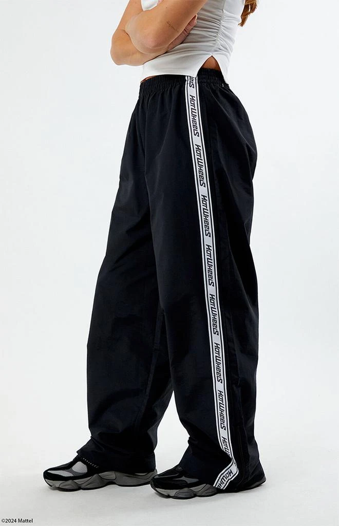 Hot Wheels Nylon Track Pants 4