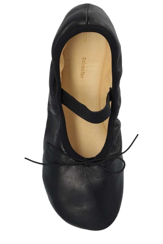 Proenza Schouler Proenza Schouler Mary Jane Ballet Flats 4