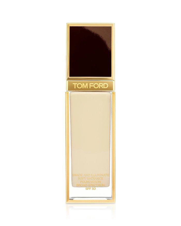 Tom Ford Shade & Illuminate Soft Radiance Foundation SPF 50 1 oz. 1