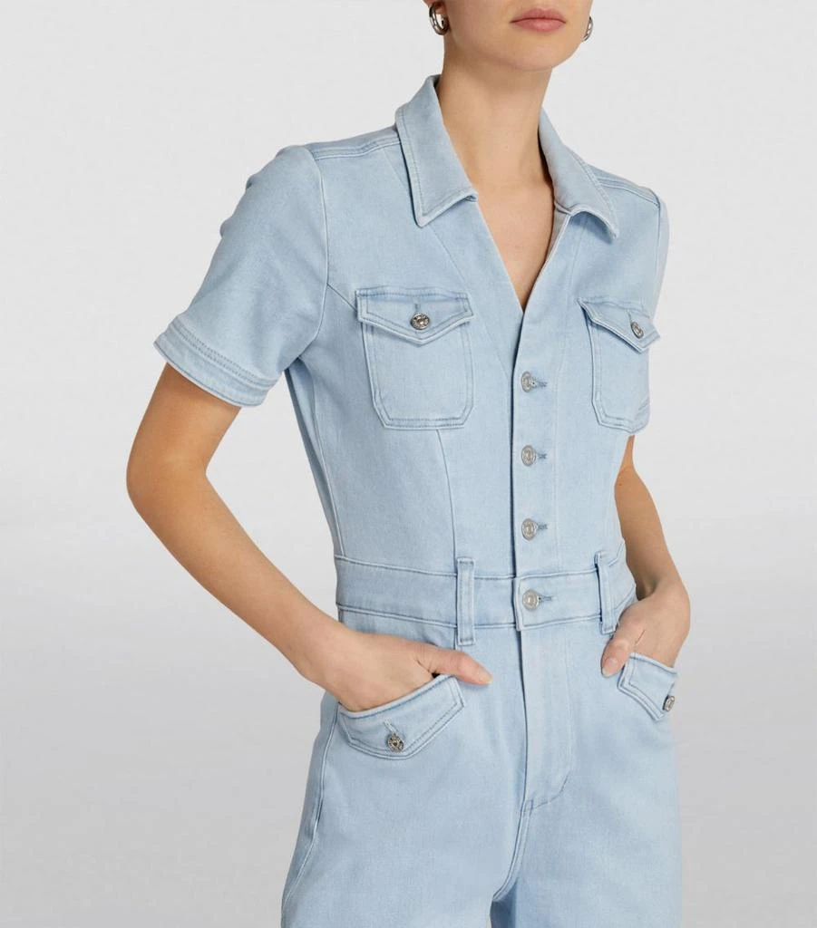 Paige Denim Harper Jumpsuit 6