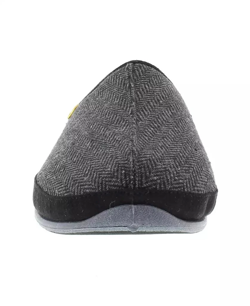 Deer Stags Men’s Wherever Tweed Indoor/Outdoor Slipper 5