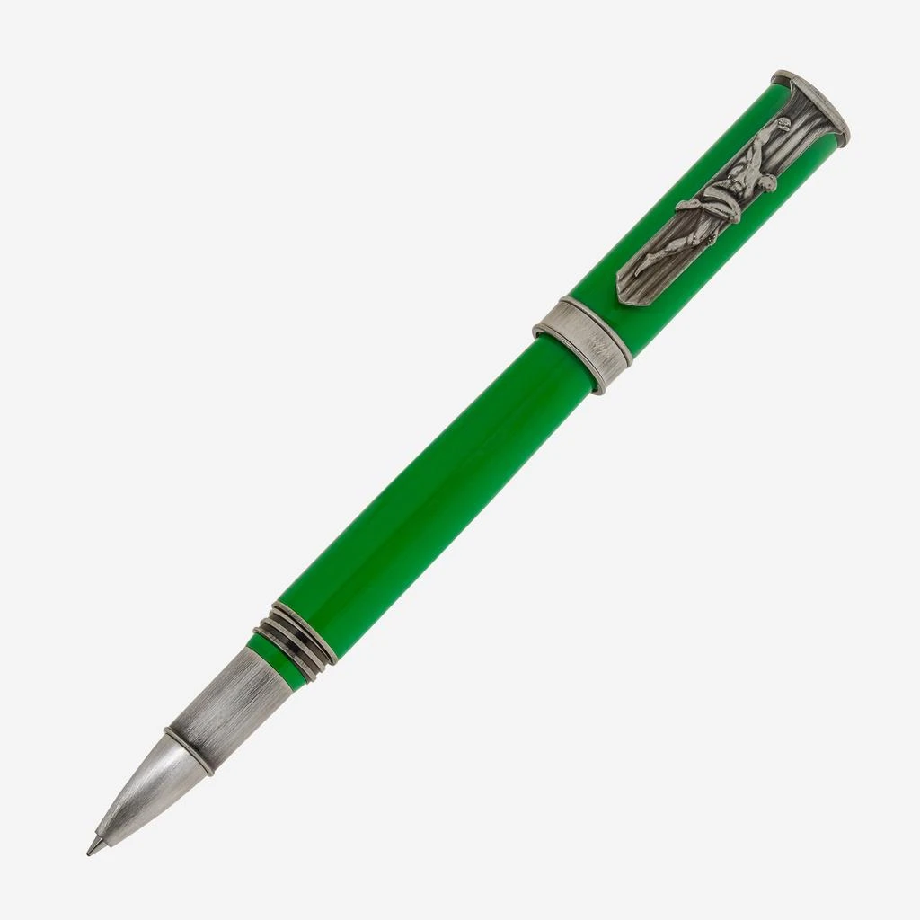 Montegrappa Montegrappa DC Comics Heroes and Villains Green Lantern Rollerball Pen ISDCGRLG