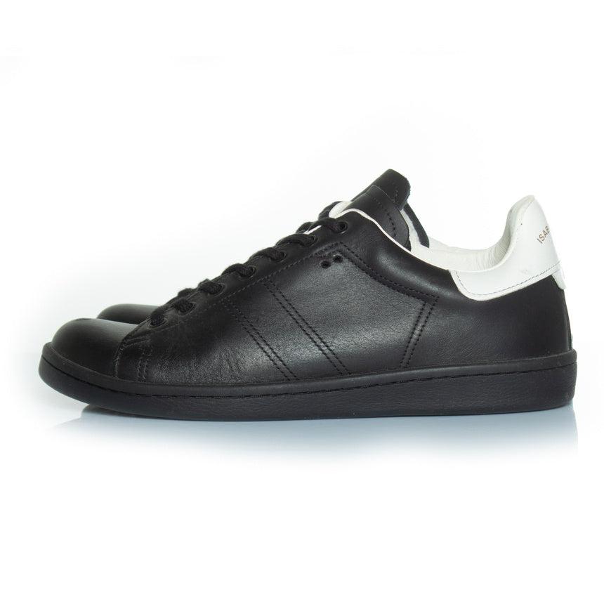 Isabel Marant Bart leather sneakers in black