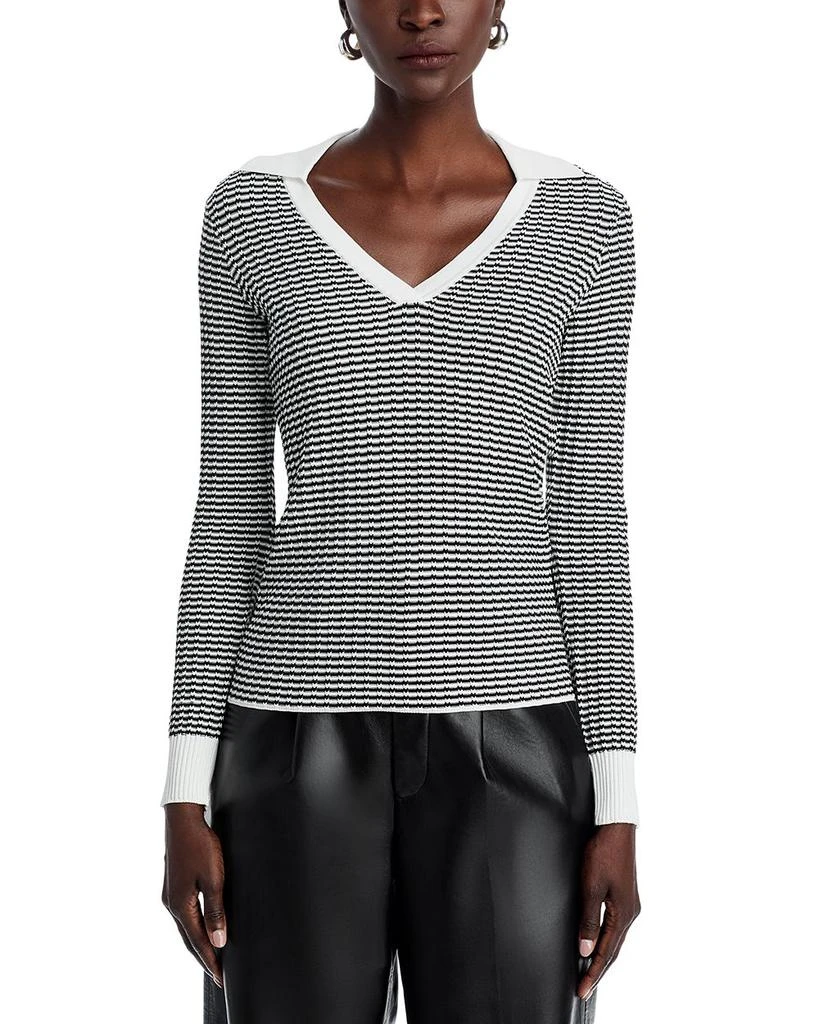 Tahari The Carlotta Sweater 6