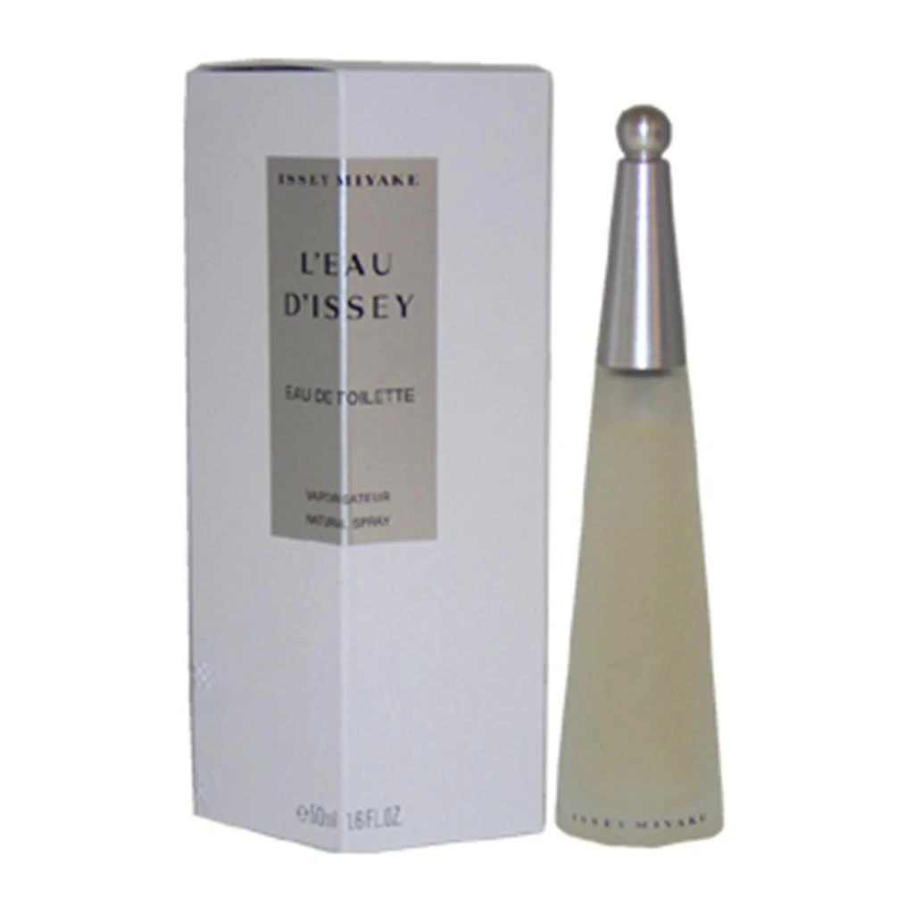 Issey Miyake Leau D'issey by  for Women - 1.6 oz EDT Spray 1