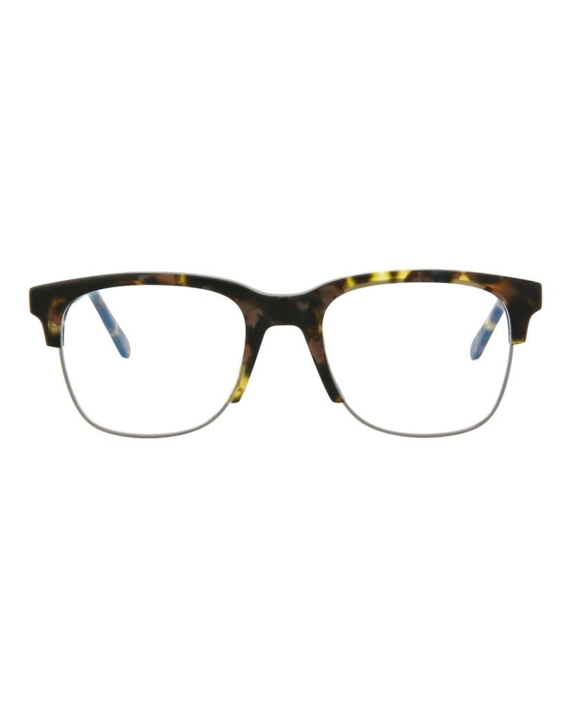 Brioni Square-Frame Acetate Optical Frames