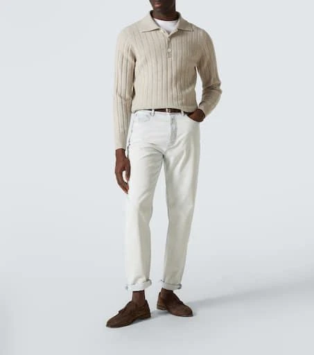 Brunello Cucinelli Iconic Fit straight jeans 2