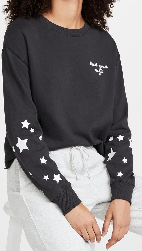 Spiritual Gangster Mazzy Pullover Sweatshirt 1