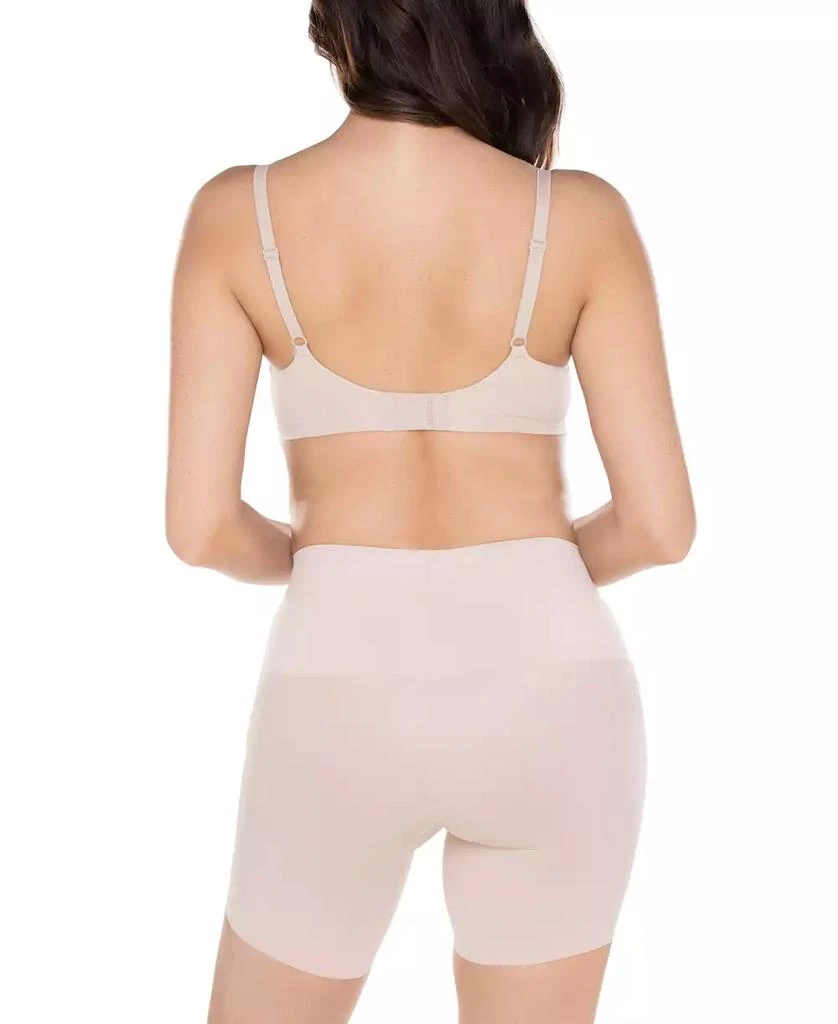 Miraclesuit Women's Comfy Curves Waistline Bike Pant Shapewear 2518 4