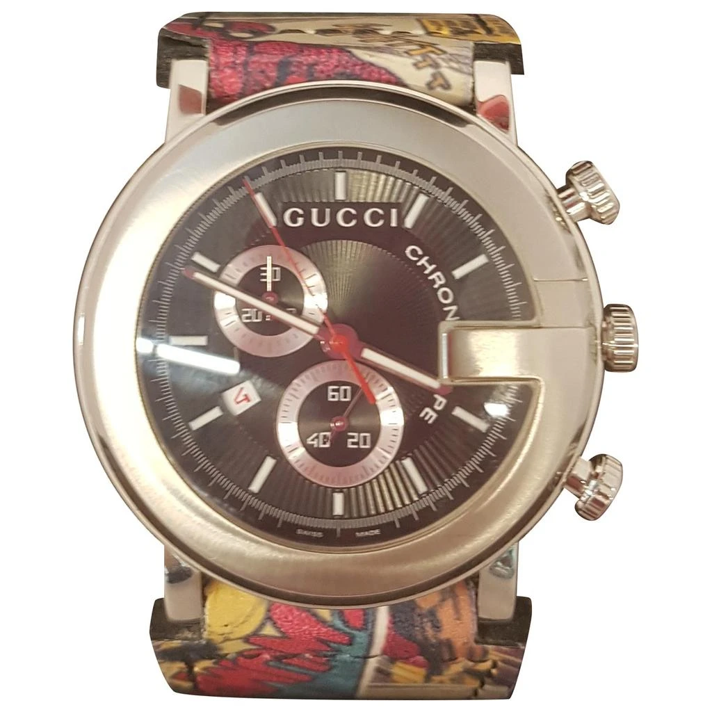 Gucci Gucci G-Chrono watch 1