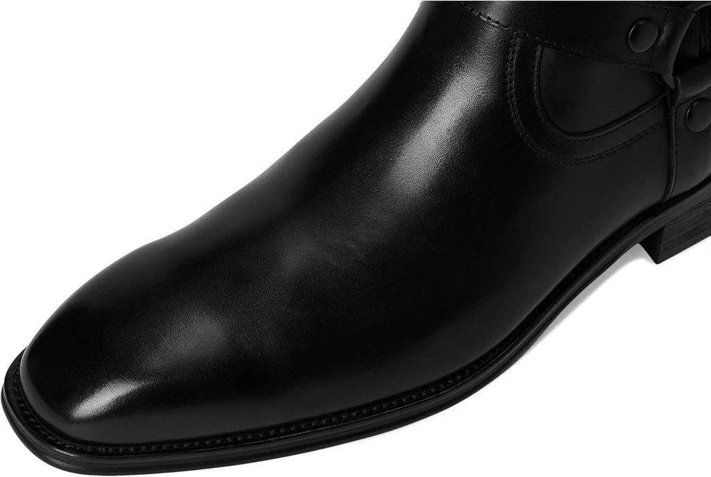 Steve Madden Essen Black Leather Steve Madden Men main image 3
