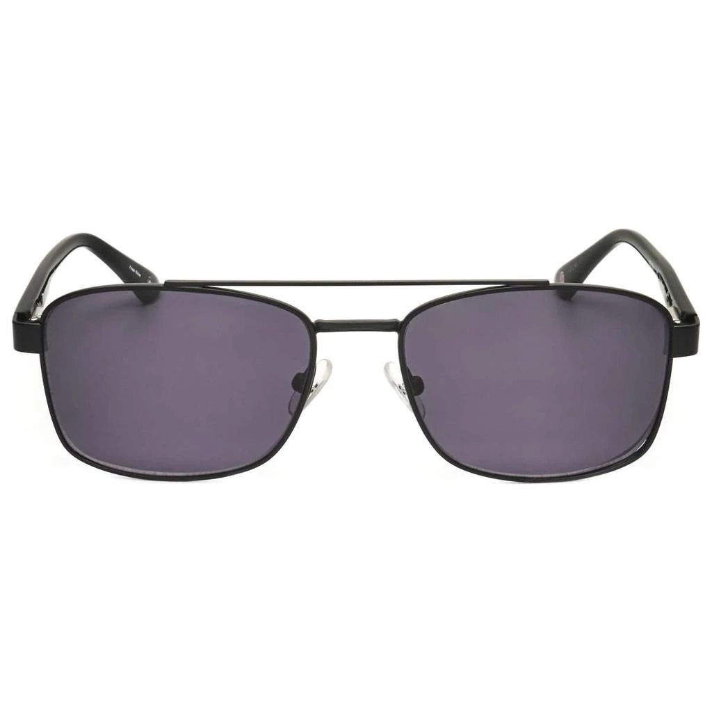 Hackett Hackett Men's Black Sunglasses 2