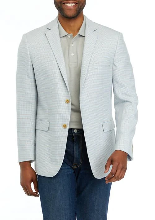 Crown & Ivy™ Ivy Check Sport Coat 1