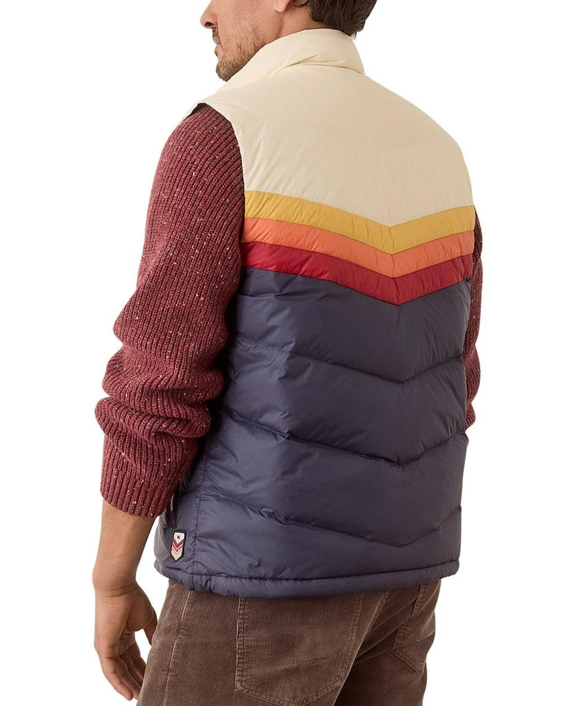 Marine Layer Archive Down Puffer Vest 4