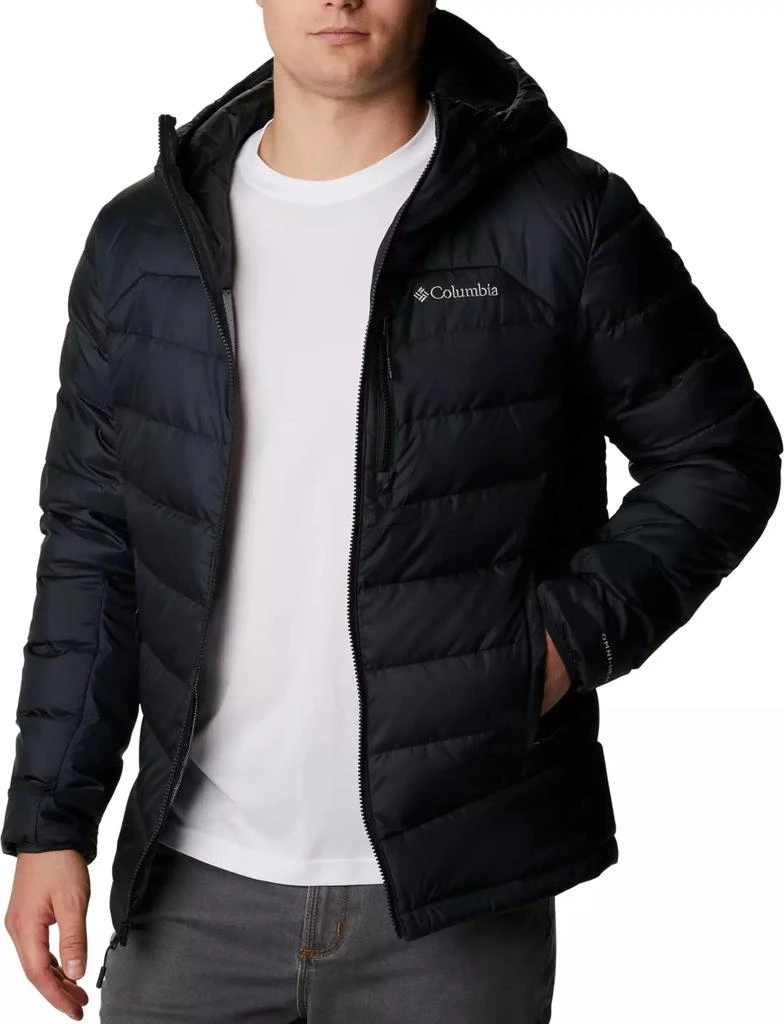 Columbia Columbia Men's Autumn Park Down Hooded Jacket 1
