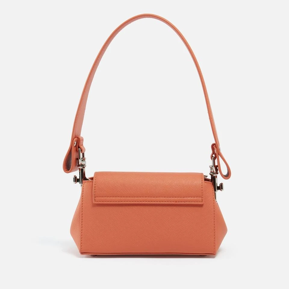 Vivienne Westwood Vivienne Westwood Hazel Faux Leather Small Handbag 3