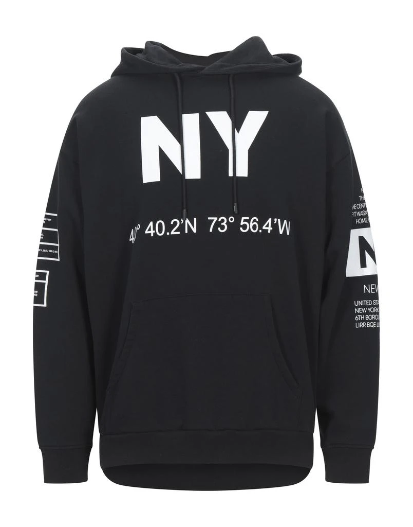 BUSCEMI Hooded sweatshirt 1