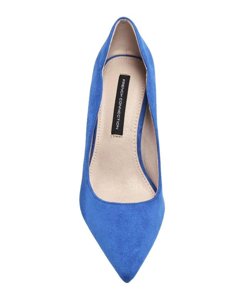 French Connection Women's Scallop Heel 3