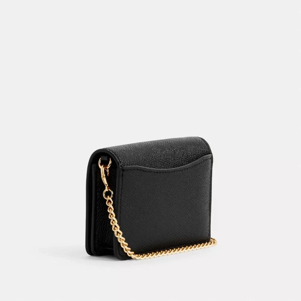 Coach Mini Wallet On A Chain 2